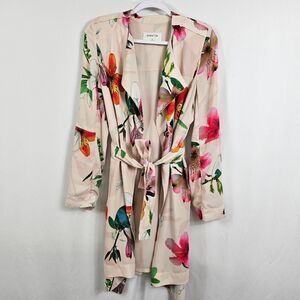 Aritzia Babaton Quincey Jacket in Denude Multi - Size S